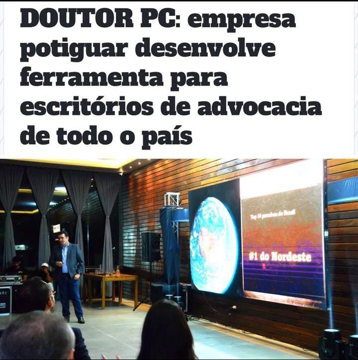 Legal 365 é destaque no Blog do BG